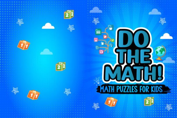 How Do the Sum Math Puzzles KDP Cover Templates Simplify Publishing