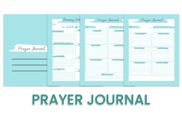 Prayer Journal Pages: A Practical Guide to Deepening Your Devotional Practice