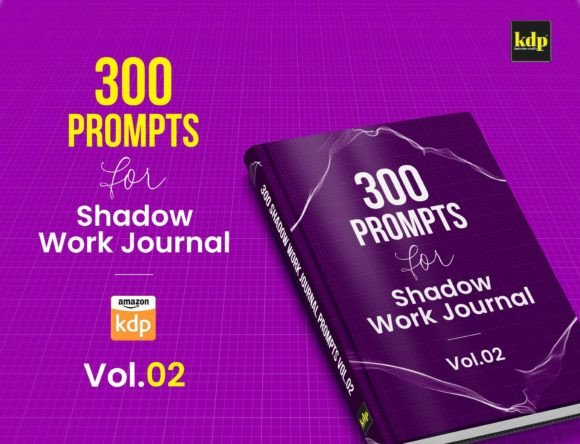 Shadow Work Journal Prompts Vol.02
