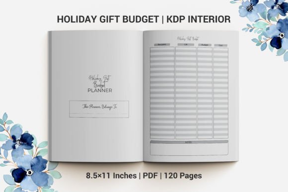 The Strategic Value of Holiday Gift Budget KDP Interiors in Modern Self-Publishing