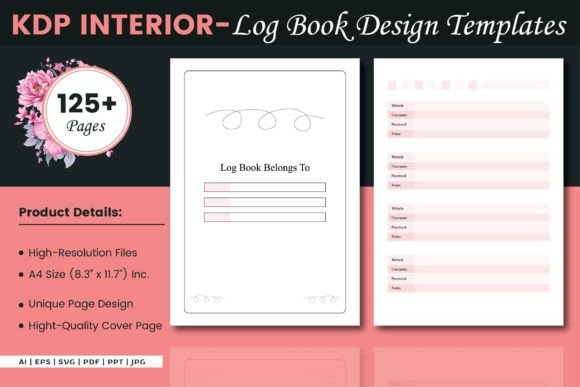 Why a Log Book KDP Interior Still Matters